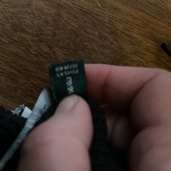 Ralph Lauren, Green Label Turnic Thermal with draw string - Picture 7 of 14